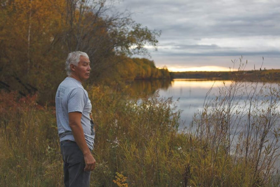 A Metis homeland in Alberta