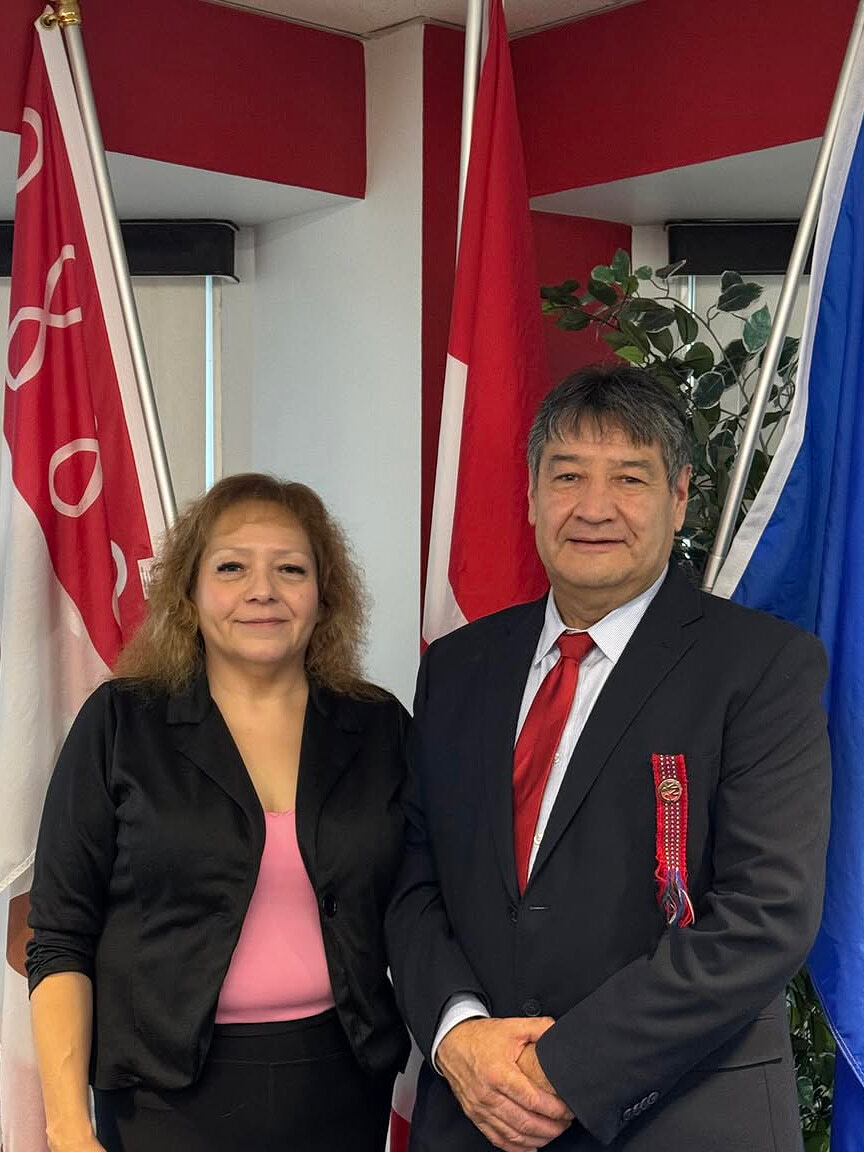 MSGC ELECTED EXECUTIVE